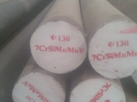 山东7CrSiMnMoV工具钢